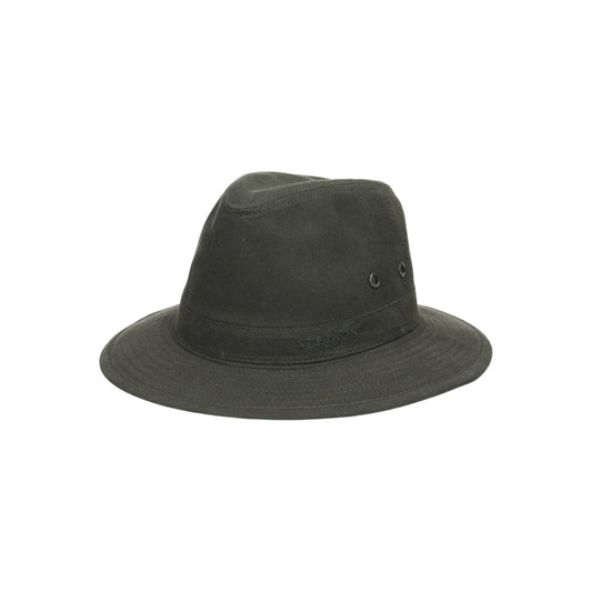 Traveler Delave Organic Cotton black