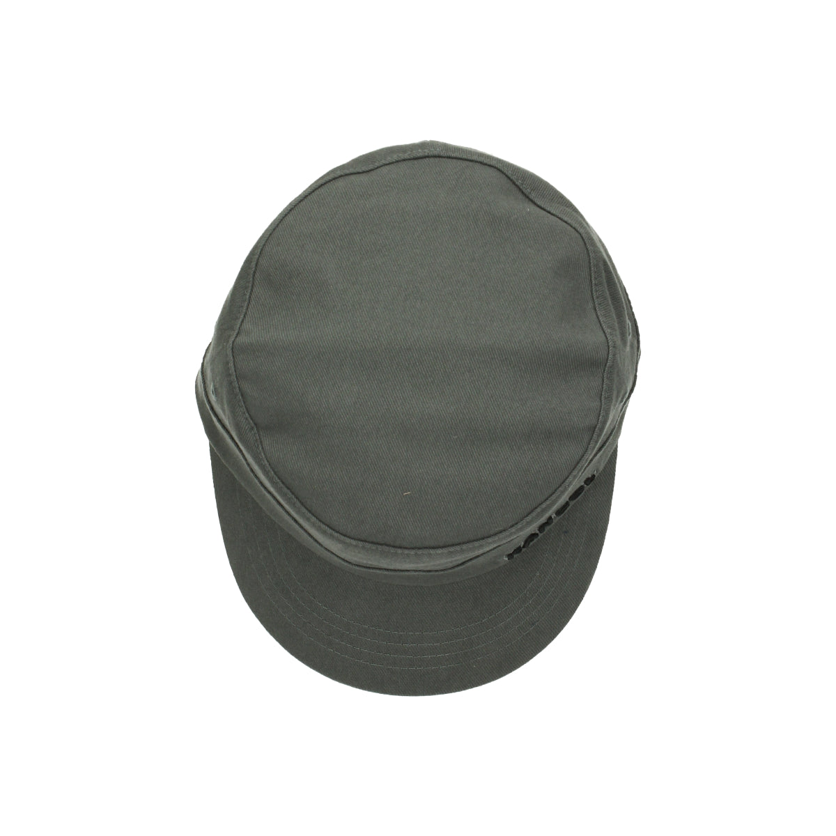 Cotton Twill Army Cap gray