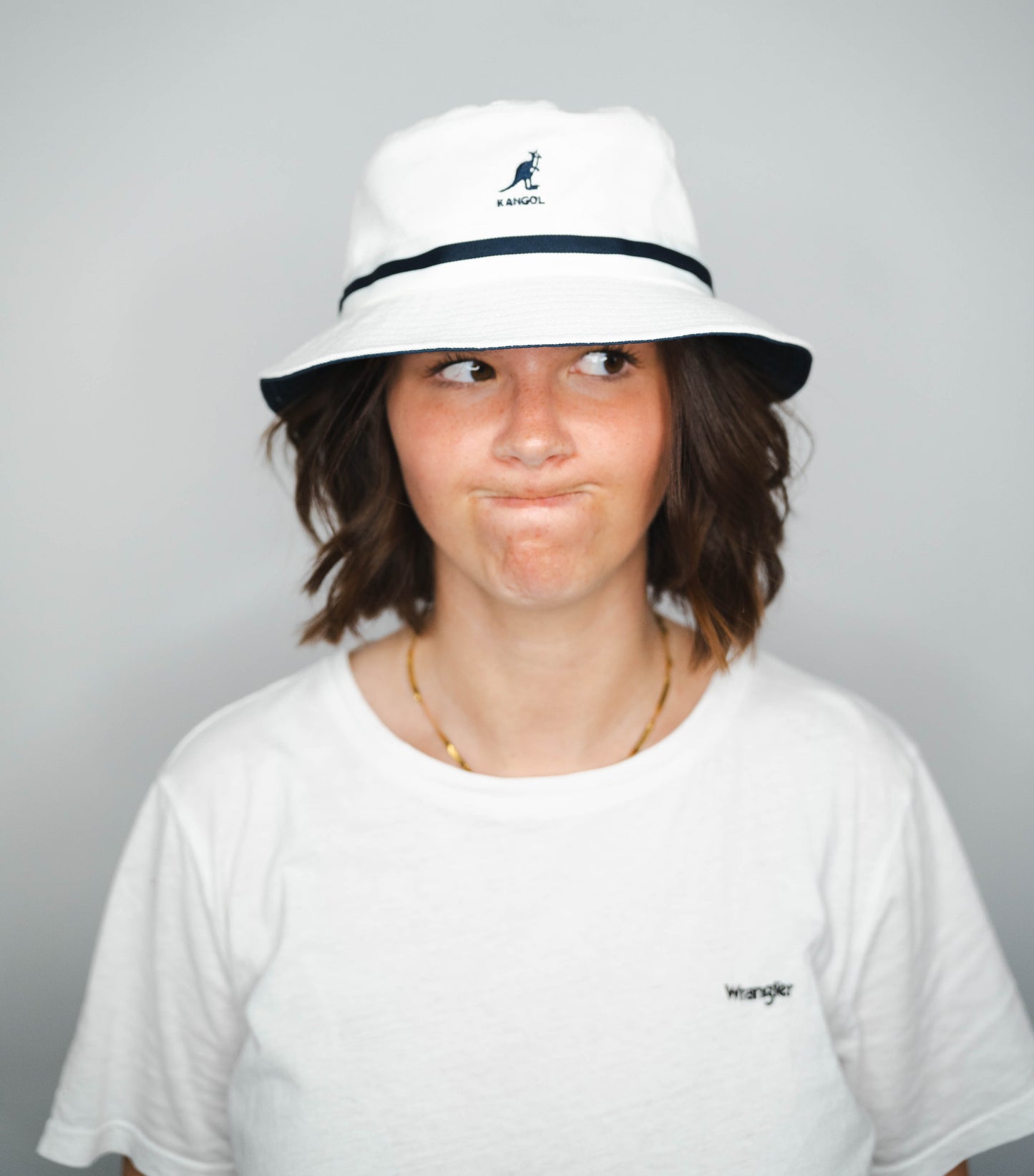 Stripe Lahinch white