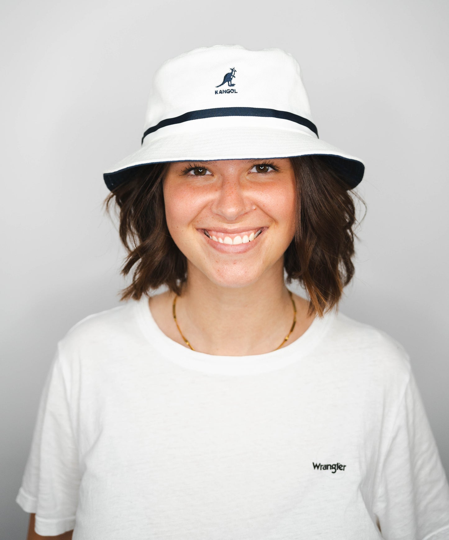 Stripe Lahinch white