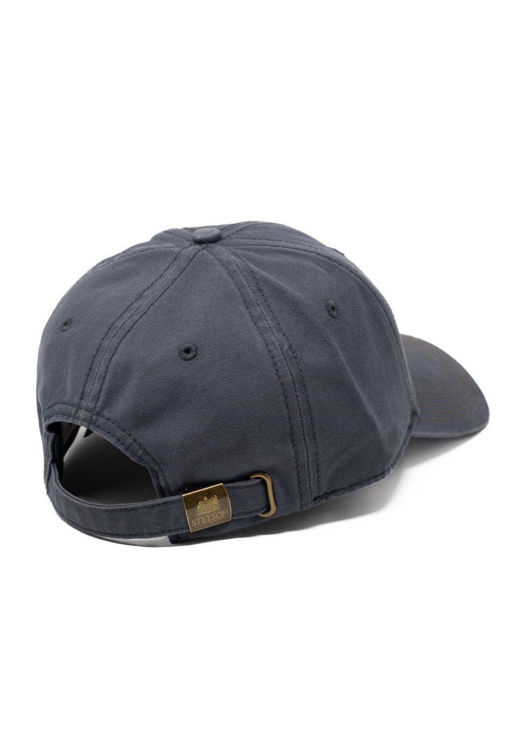 Baseball Cap Cotton denim blue
