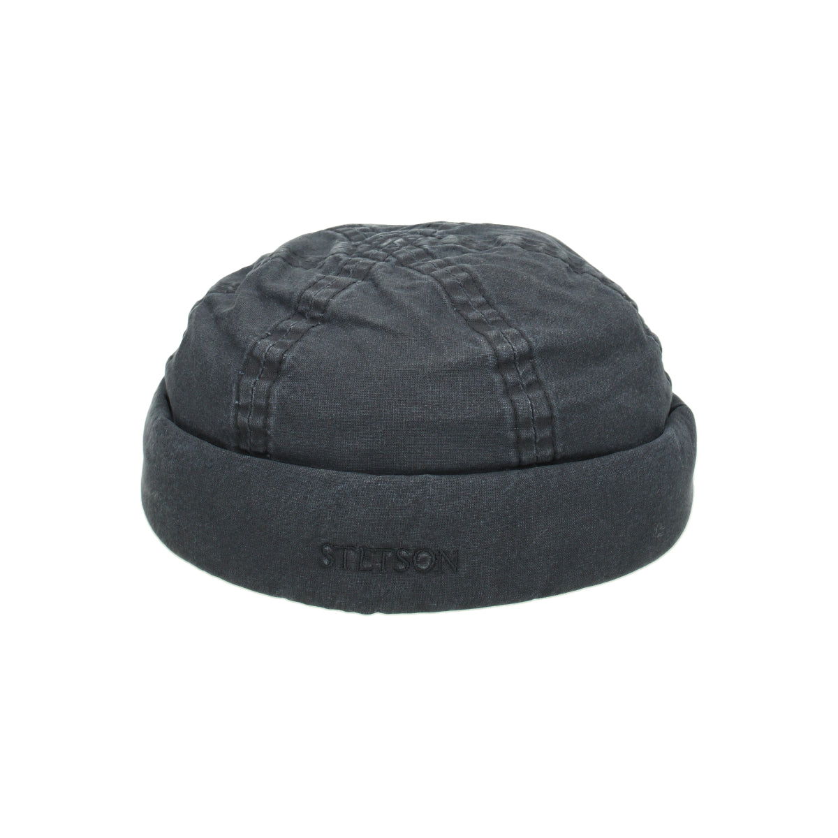 Docker Delave Organic Cotton blue