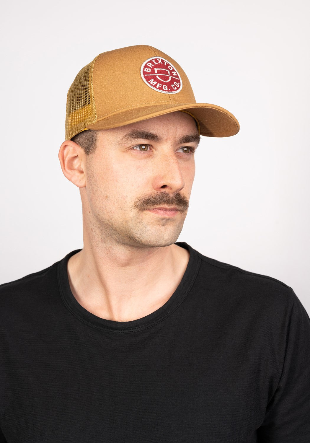 Crest X MP Mesh Cap mojave/mojave beige