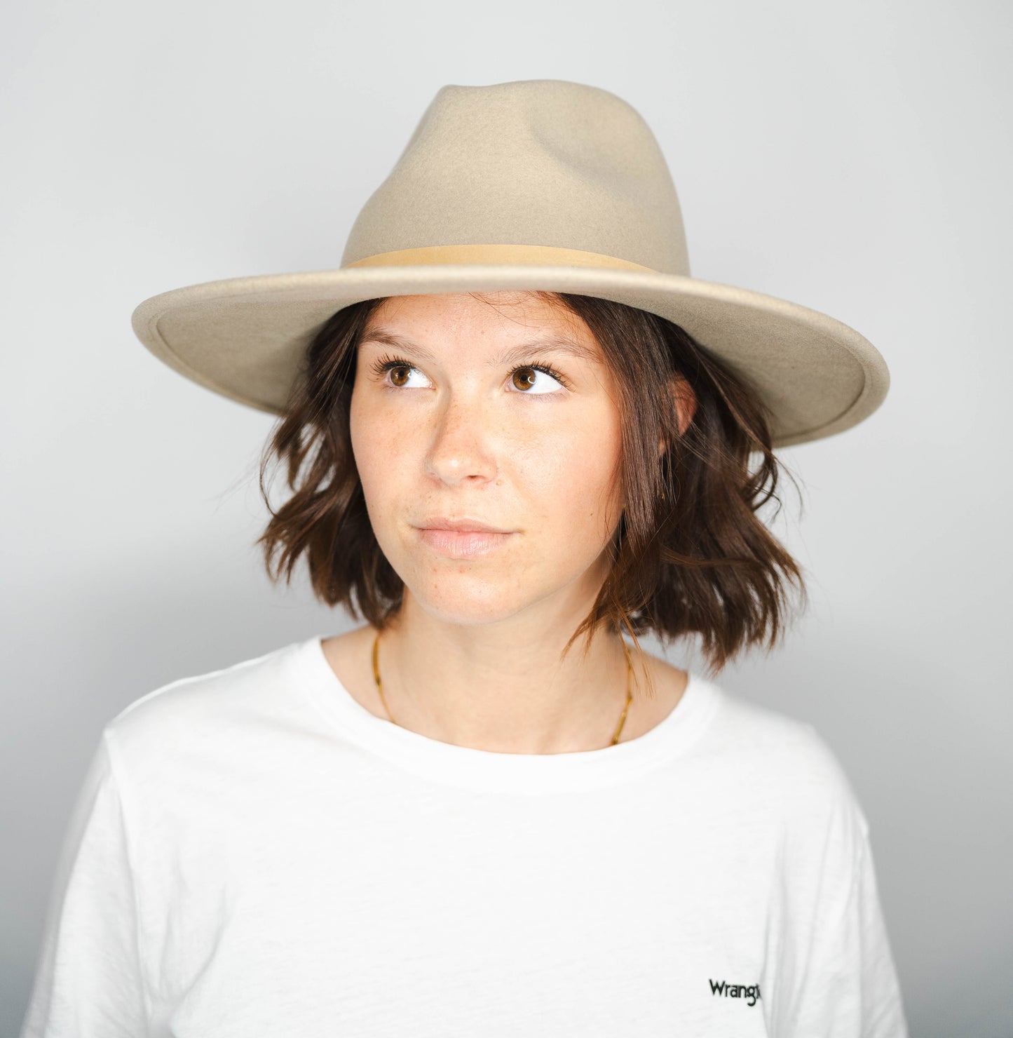 Field Proper Hat sand beige