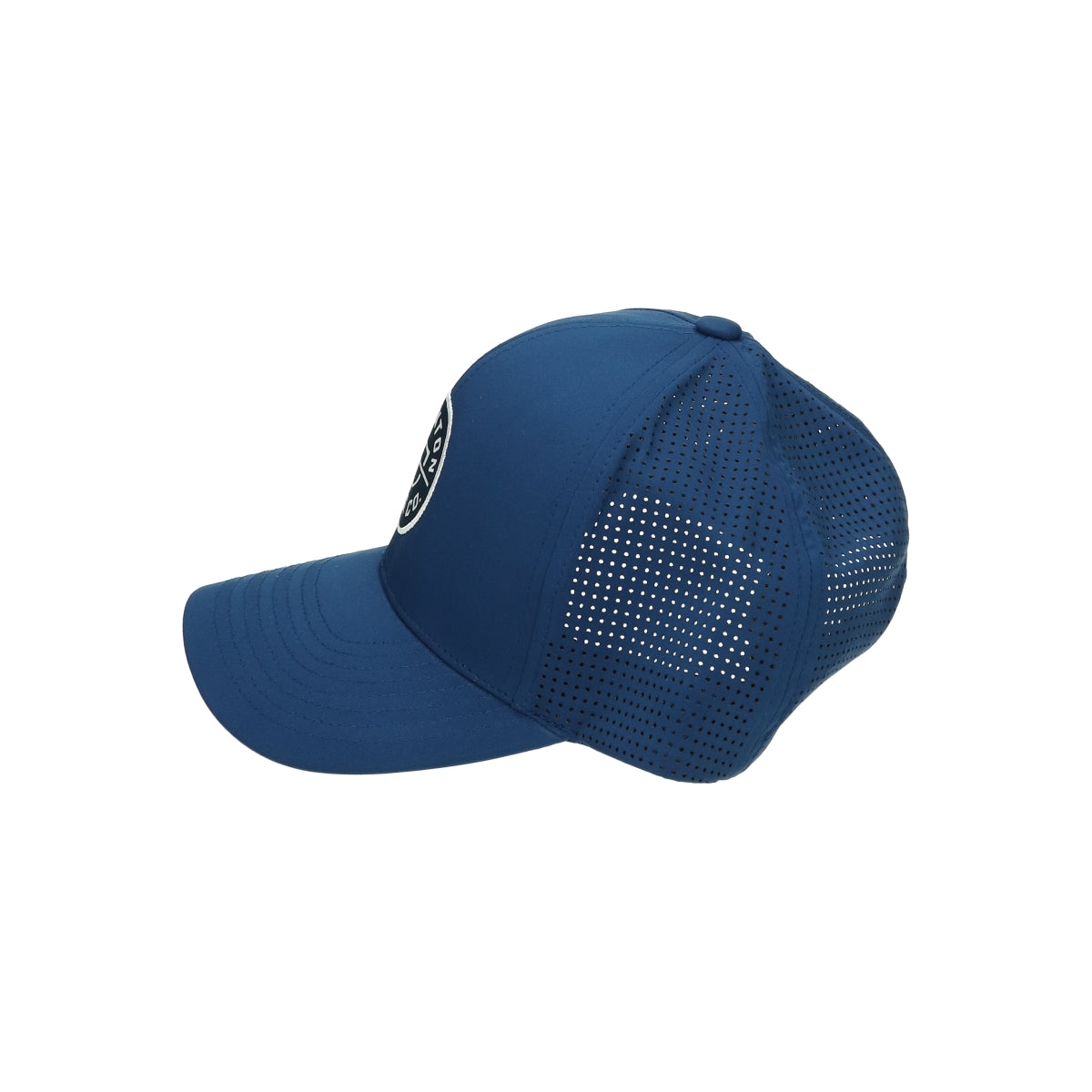 Crest X MP Snapback joe blue/joe blue blue