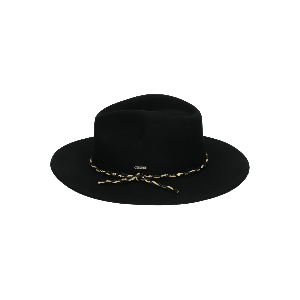 MESSER WESTERN FEDORA black black