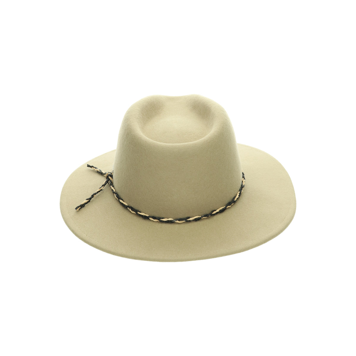 MESSER WESTERN FEDORA sand beige