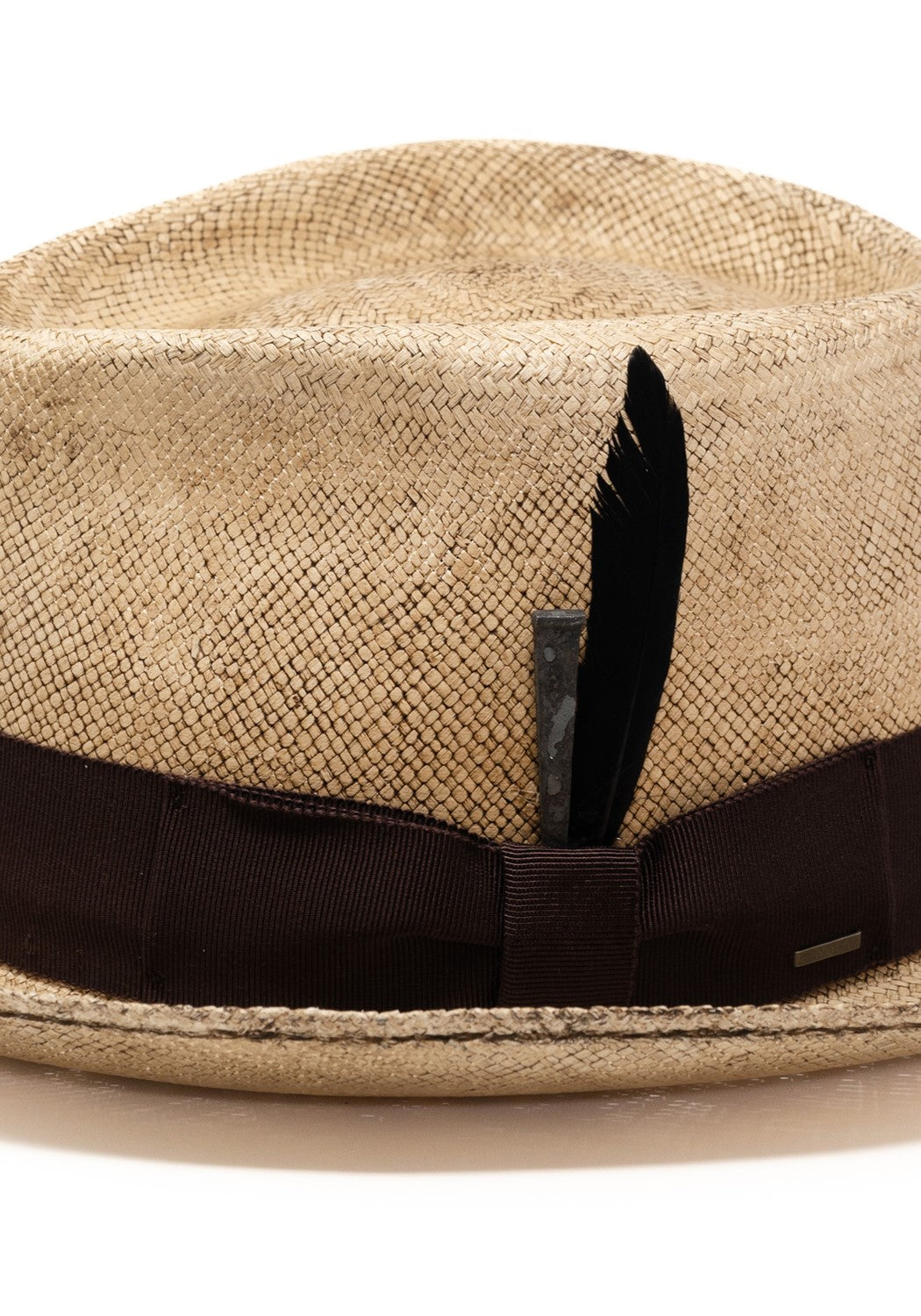 Tessier Panama antiqued natural