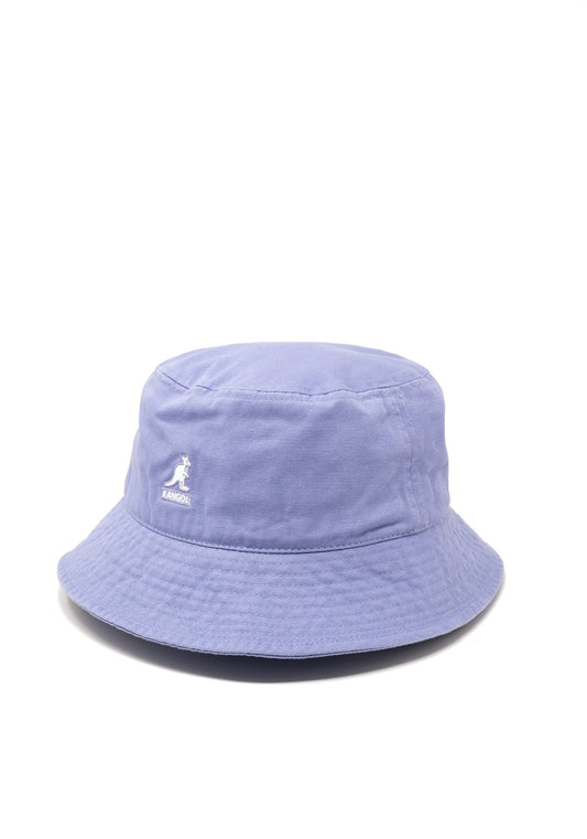 Washed bucket iced lilac