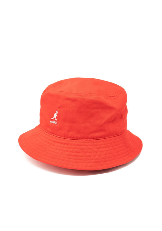 Washed bucket cherry glow