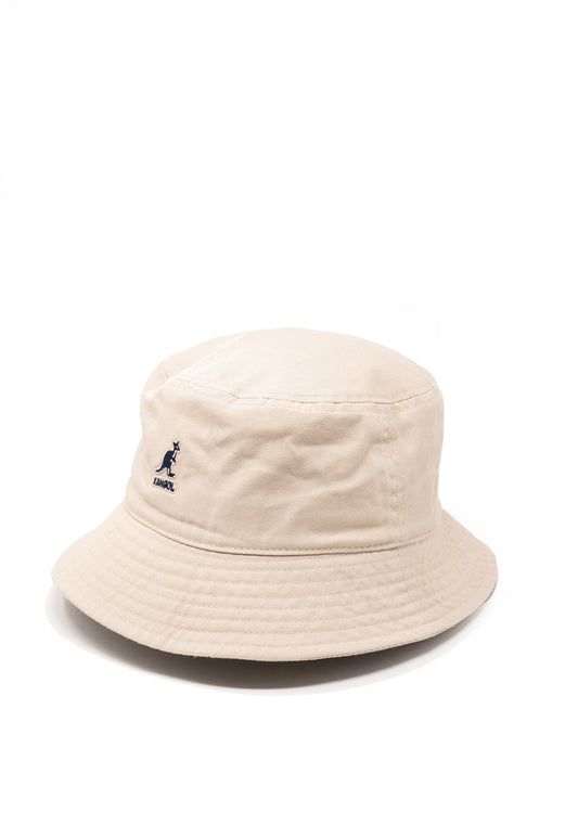 Washed bucket beige
