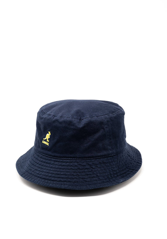 Washed bucket navy