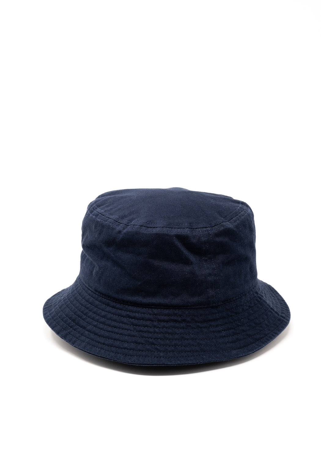 Washed bucket navy