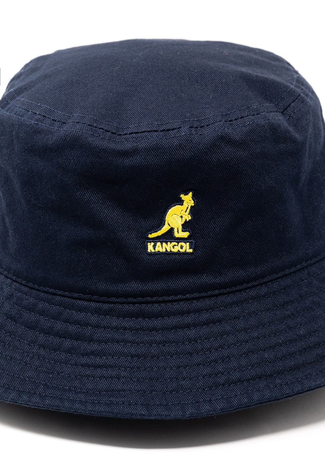 Washed bucket navy
