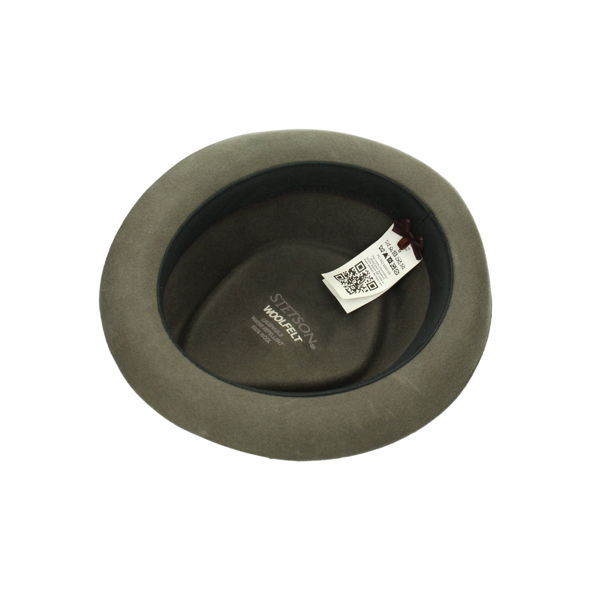Diamond Woolfelt dark gray