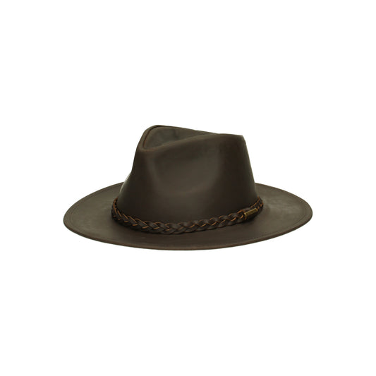 Western Buffalo Leather brown