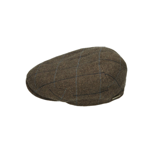 Kent Wool EF herringbone beige