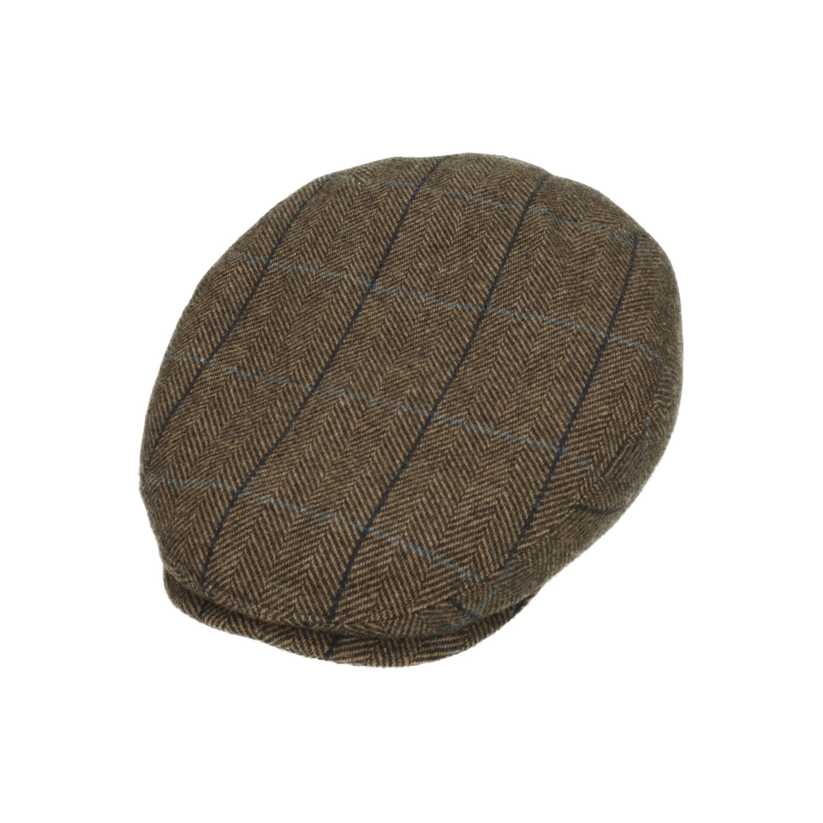 Kent Wool EF herringbone beige