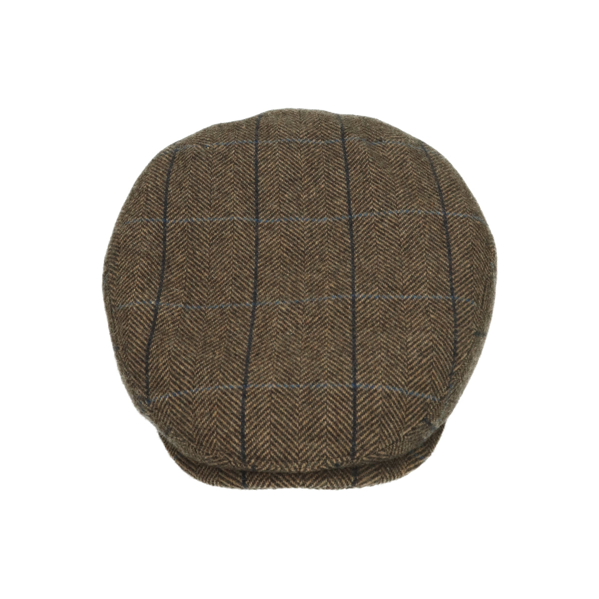 Kent Wool EF herringbone beige