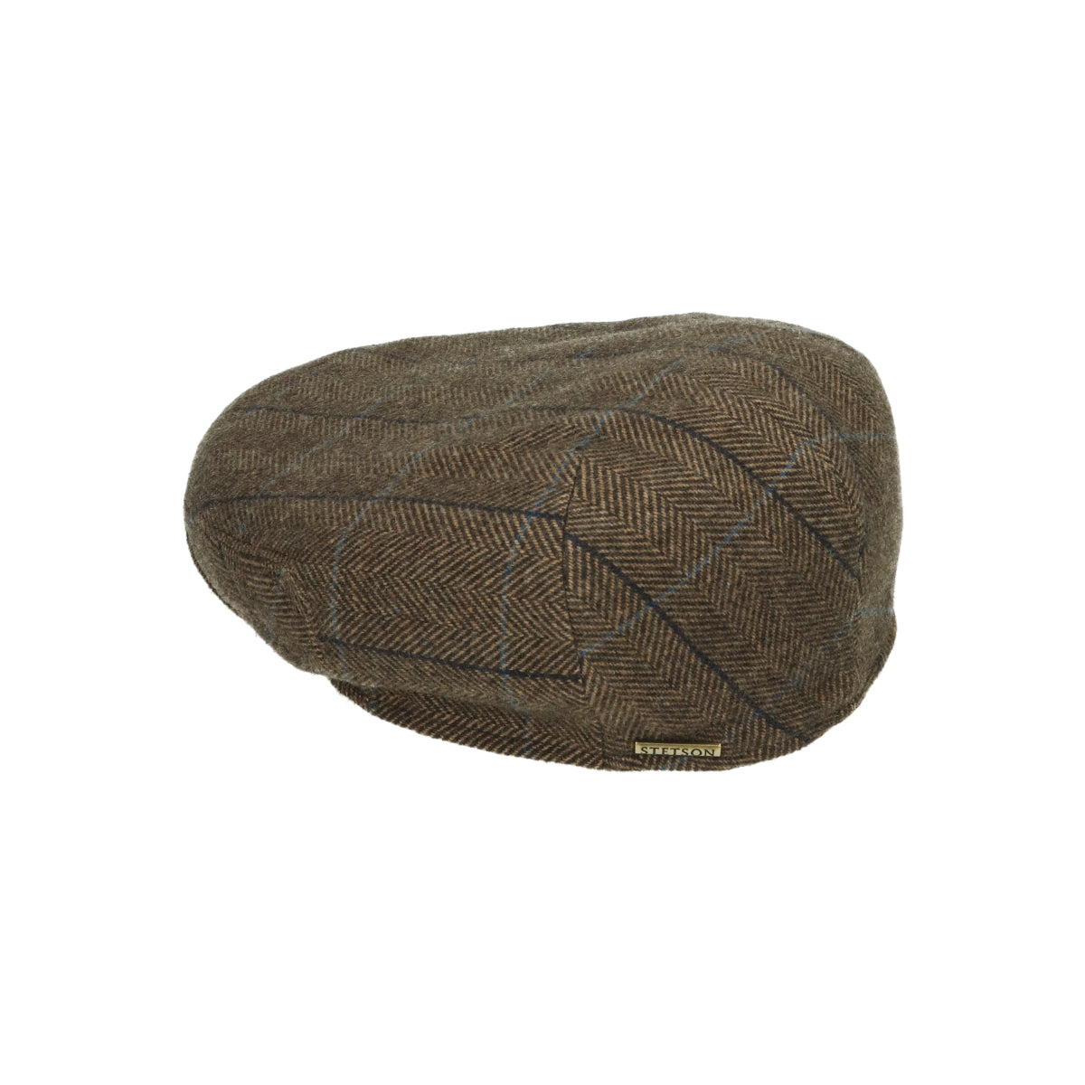 Kent Wool EF herringbone beige