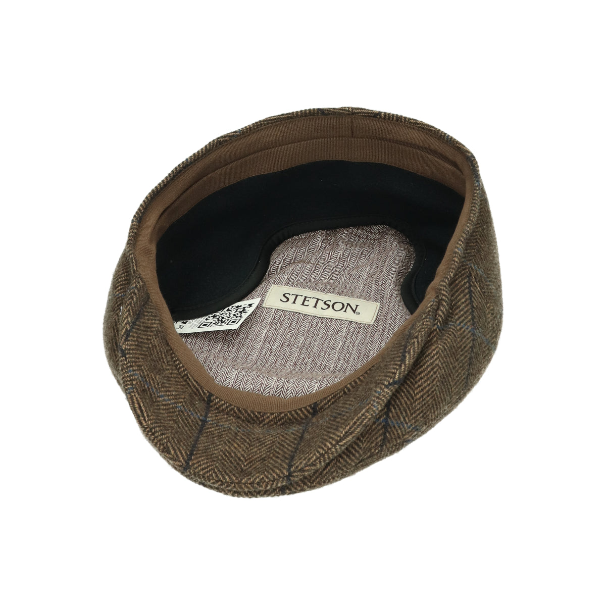 Kent Wool EF herringbone beige