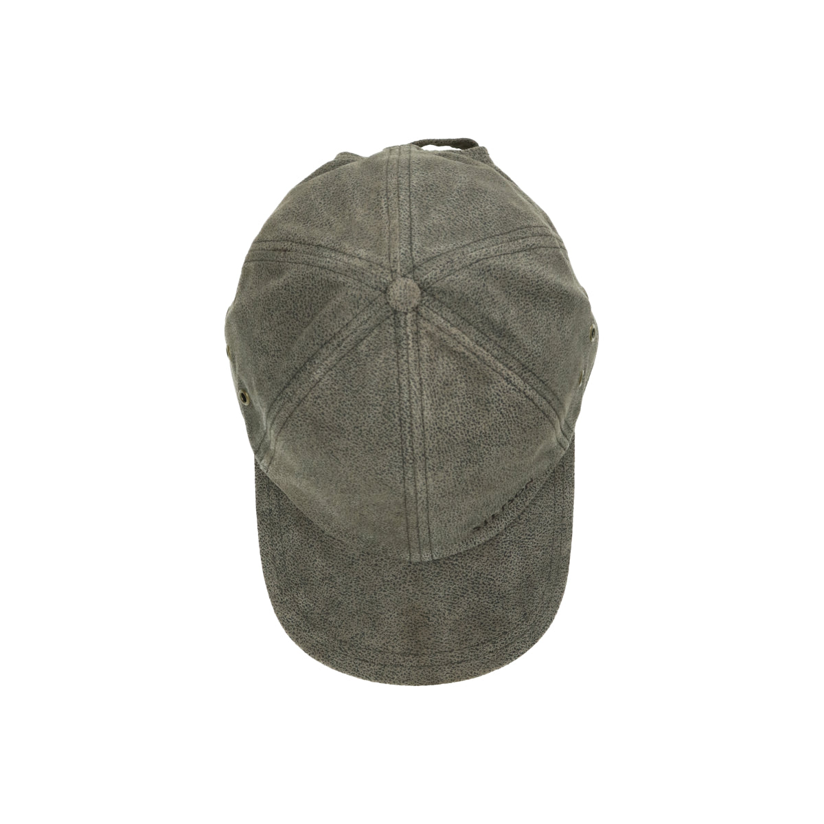 Baseball Cap Pigskin brown dark
