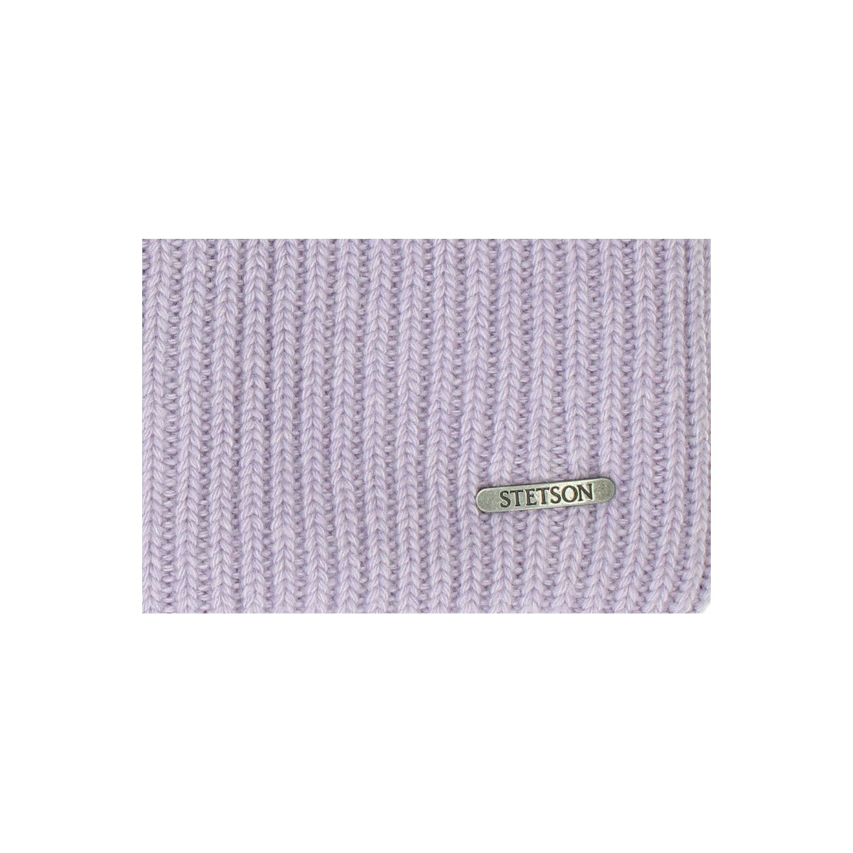 Beanie merino lilac