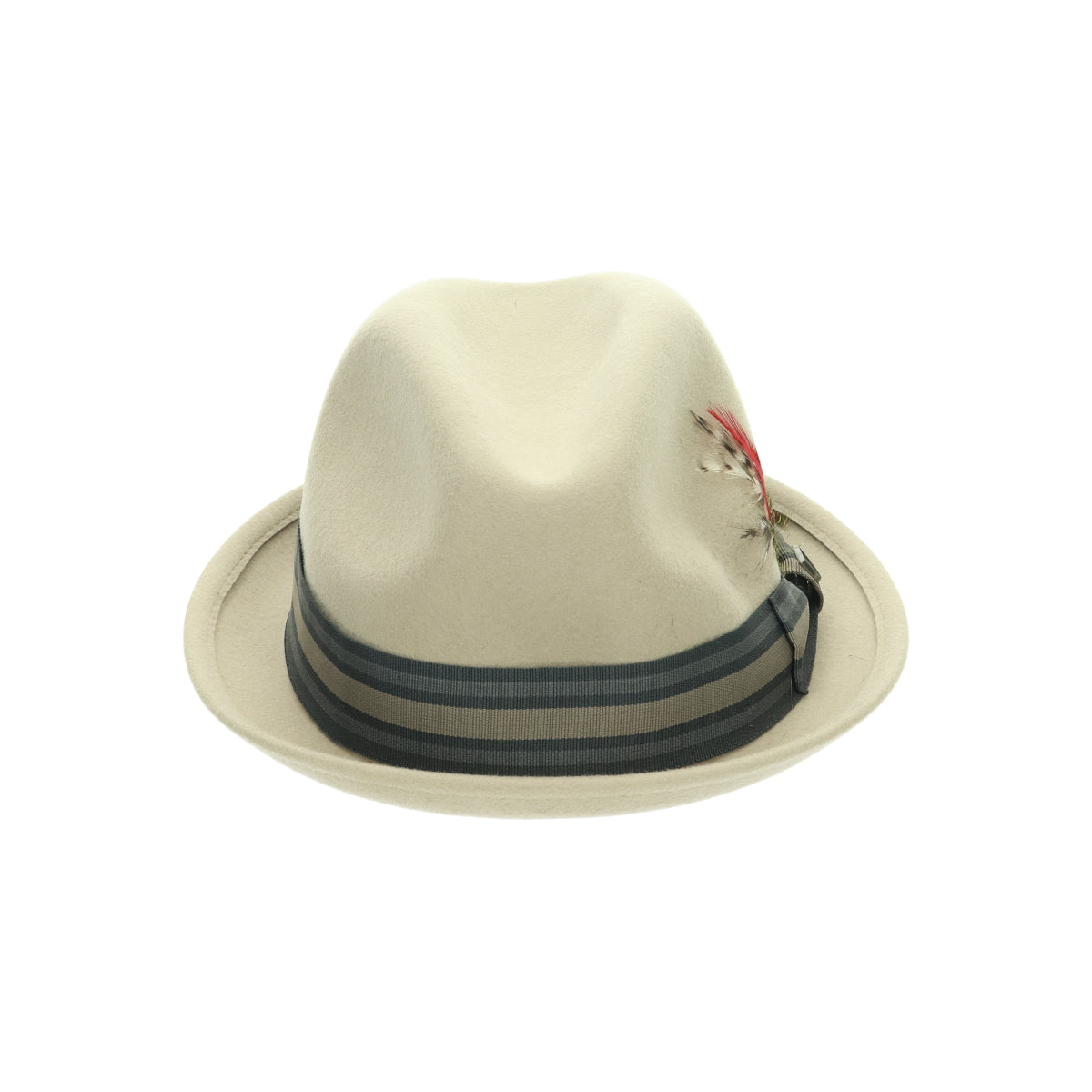 Gain Fedora light fawn gray