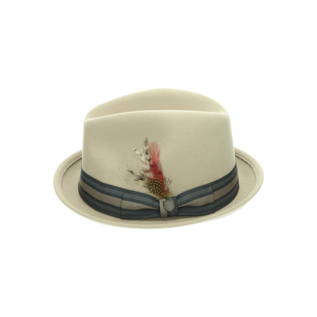 Gain Fedora light fawn gray