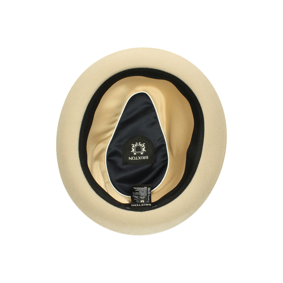 Gain Fedora light fawn gray