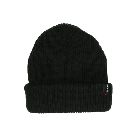Polar Chunky Beanie black black