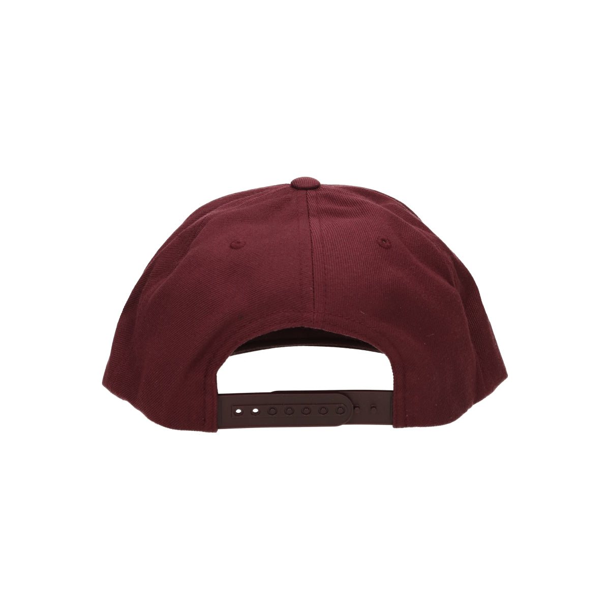 Oath III Snapback mahgany red