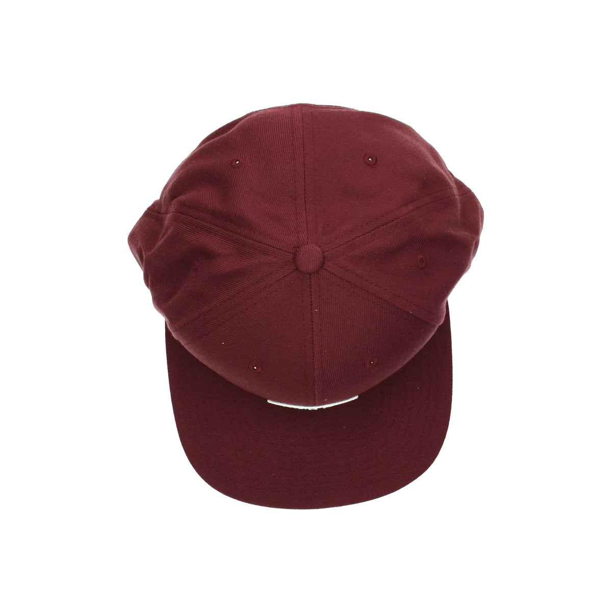 Oath III Snapback mahgany red