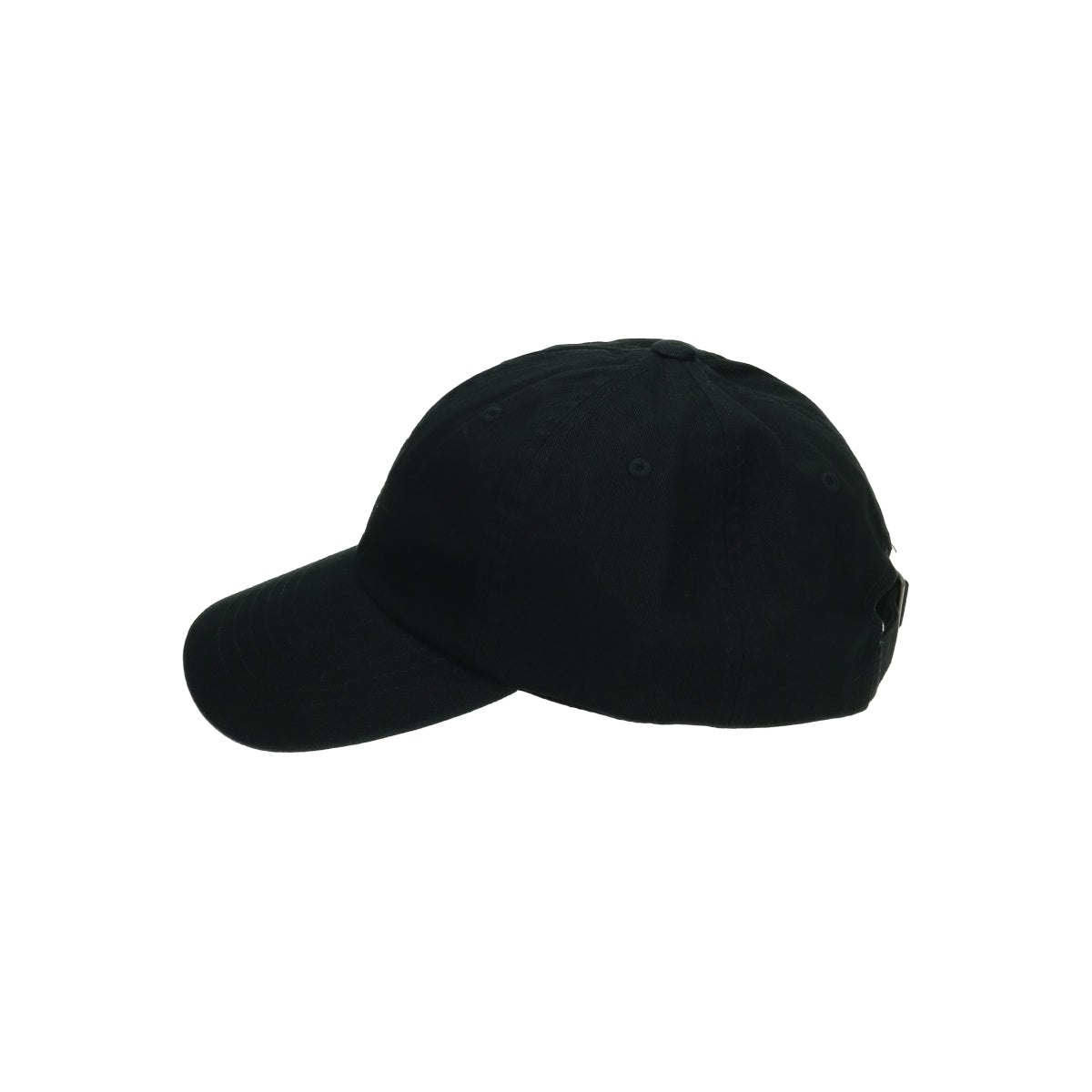 Alpha LP Cap black vintage wash black