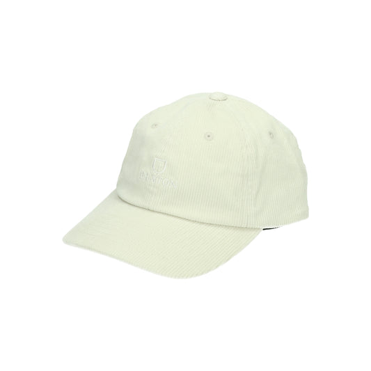 Alpha LP Cap off white cord white
