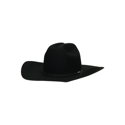 El Paso R Cowboy Hat black black