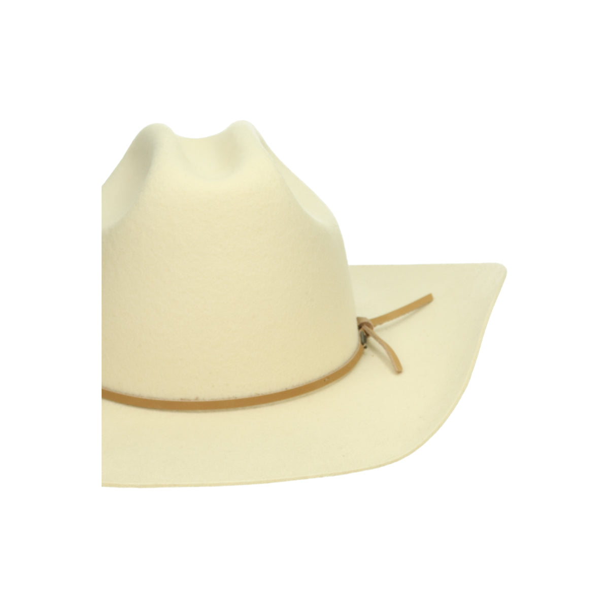 El Paso R Cowboy Hat whitecap white