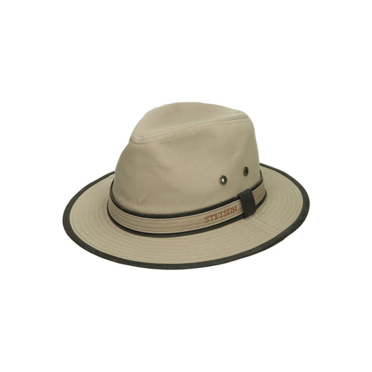 Traveller Cotton gray-brown