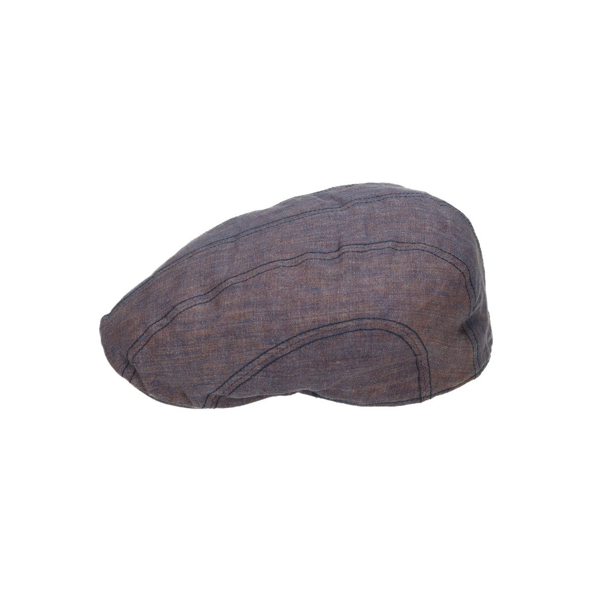 Ivy Cap Linen plum
