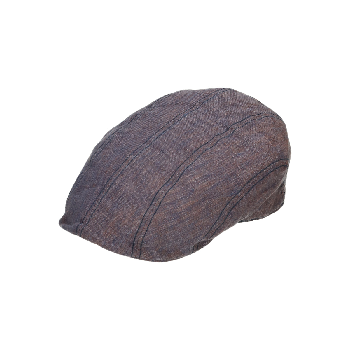 Ivy Cap Linen plum