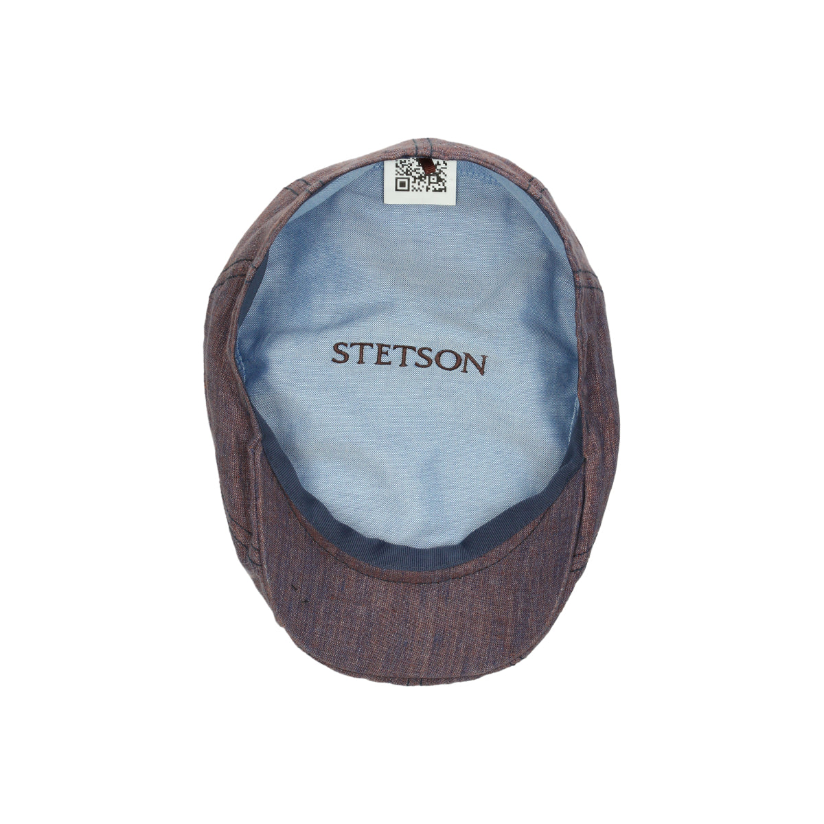 Ivy Cap Linen plum