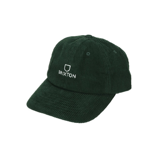 ALPHA LP CAP pine needle cord green