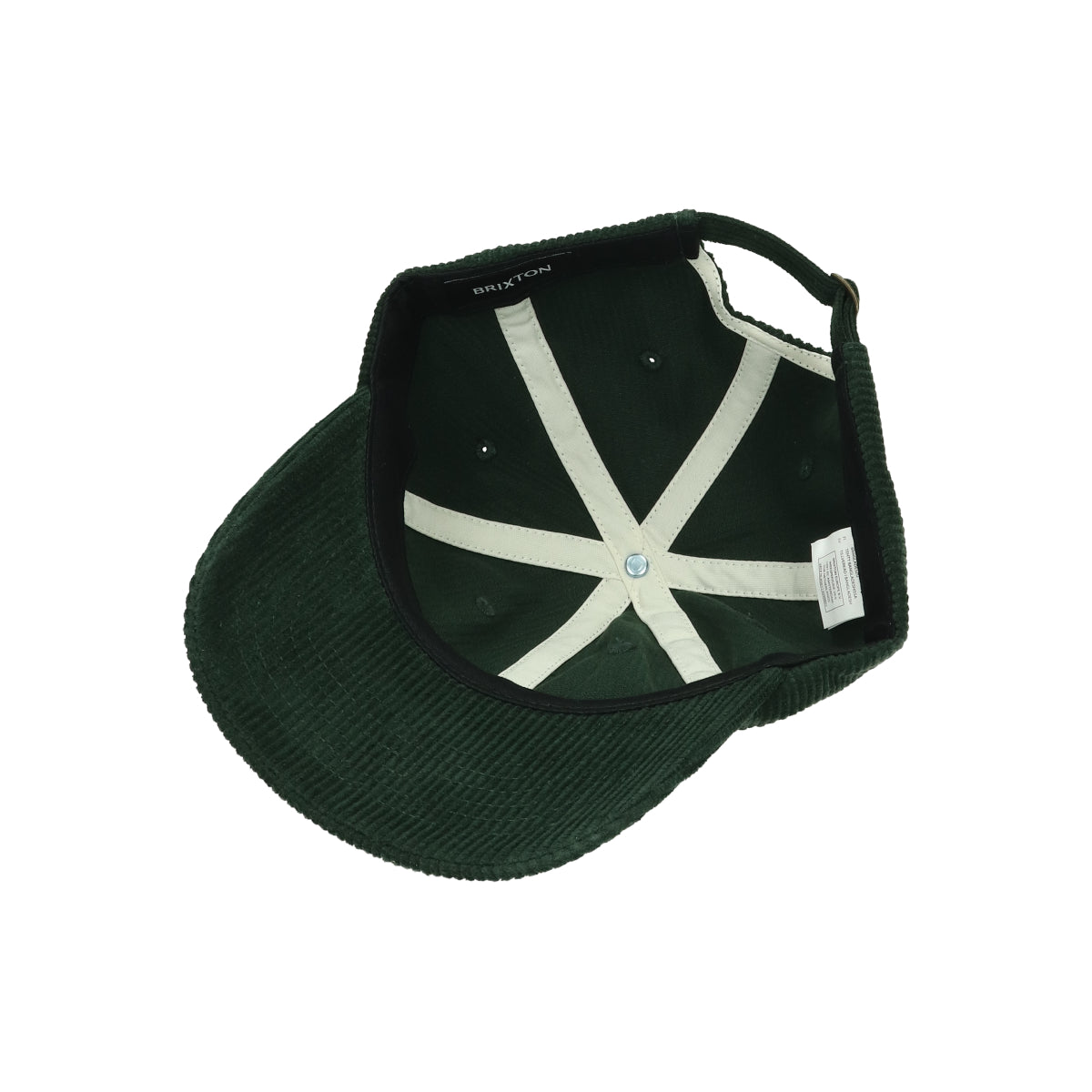 ALPHA LP CAP pine needle cord green