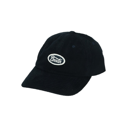 Parsons LP Cap washed navy cord blue