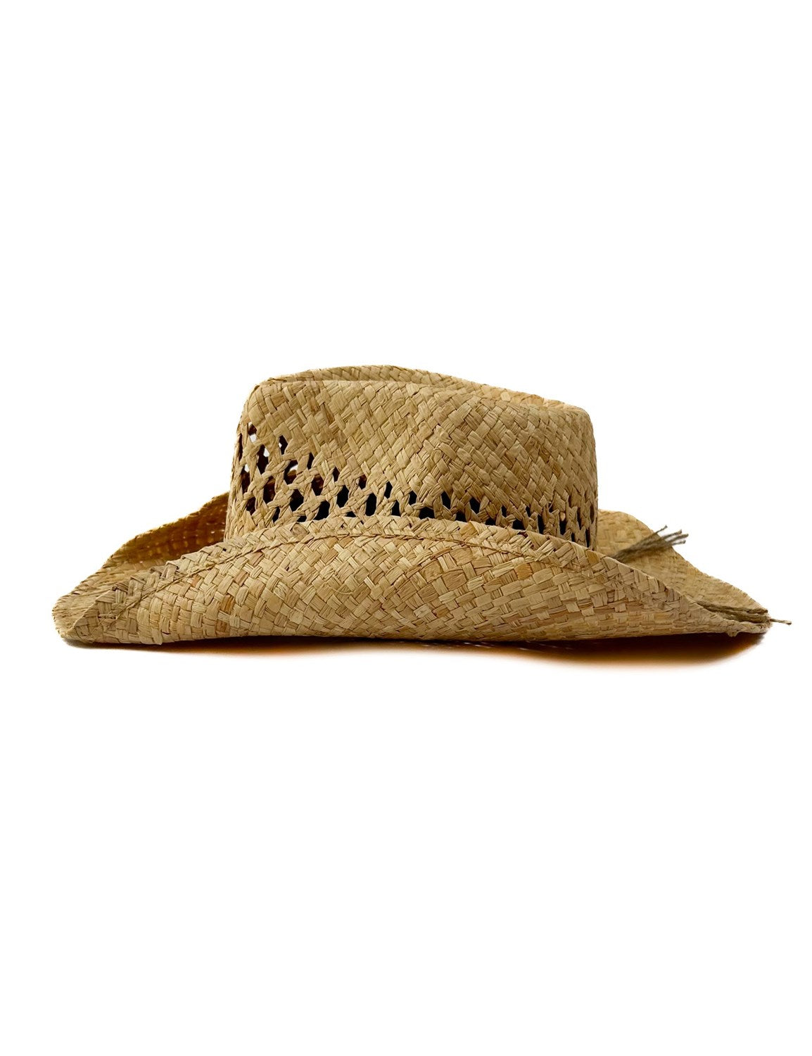 Western raffia beige