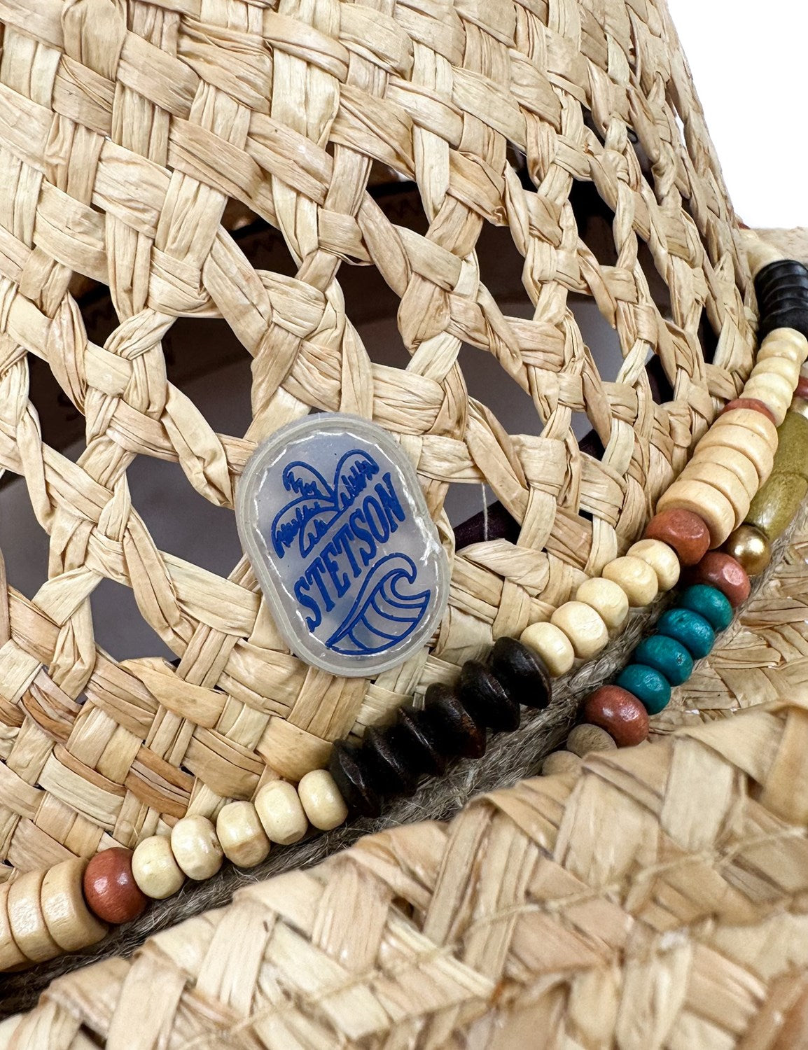 Western raffia beige
