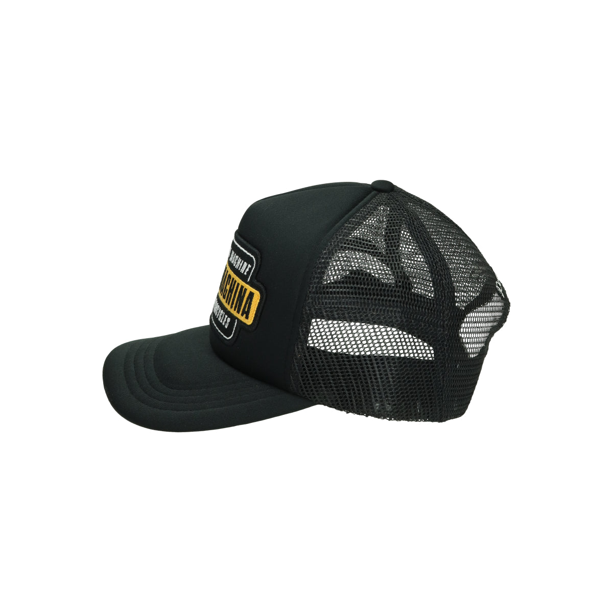 Grip Tape Trucker black dark