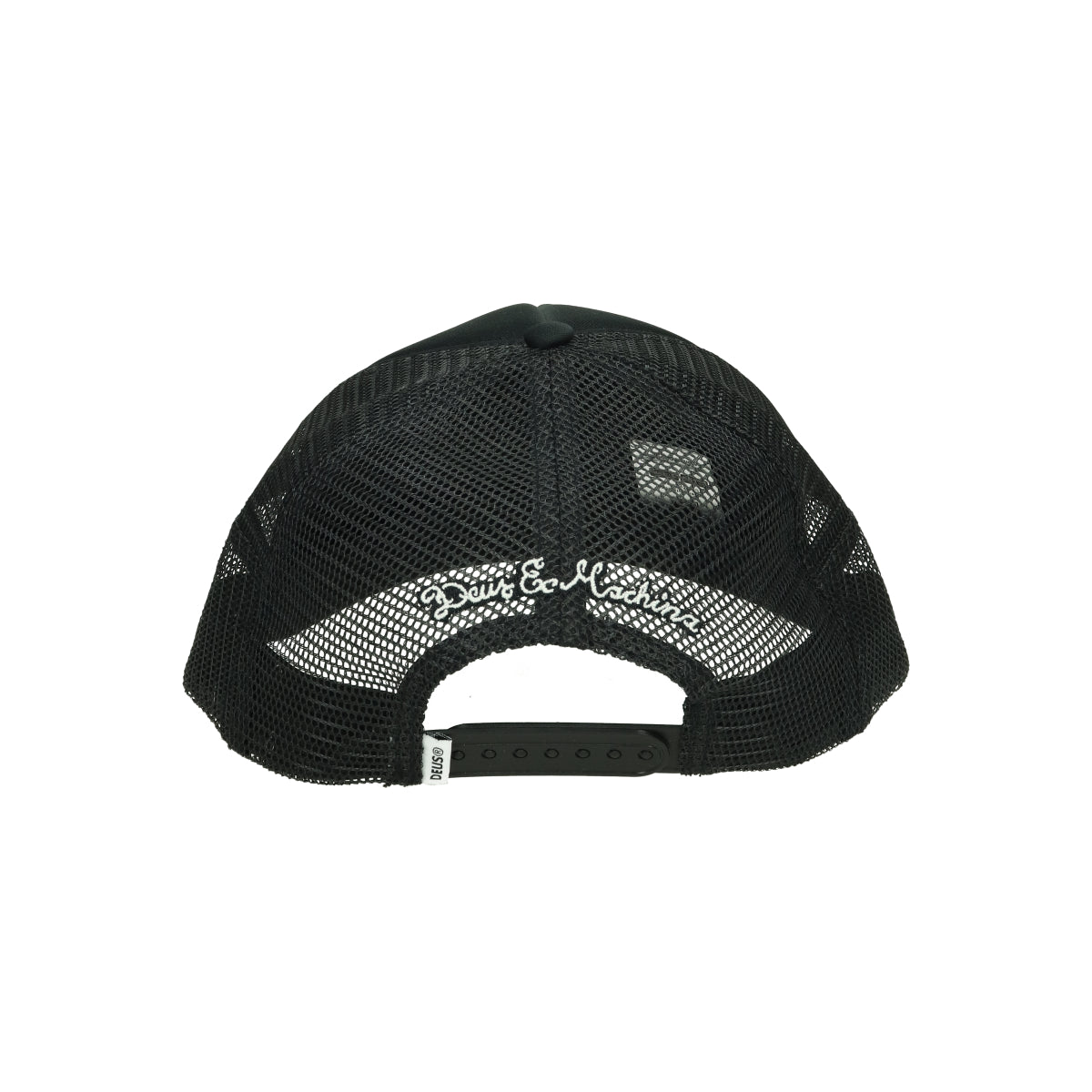Grip Tape Trucker black dark
