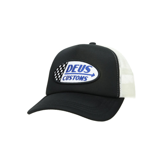 Flags Trucker black