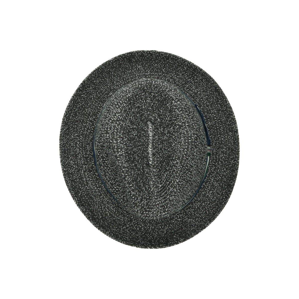 Salem Braid black white mottled